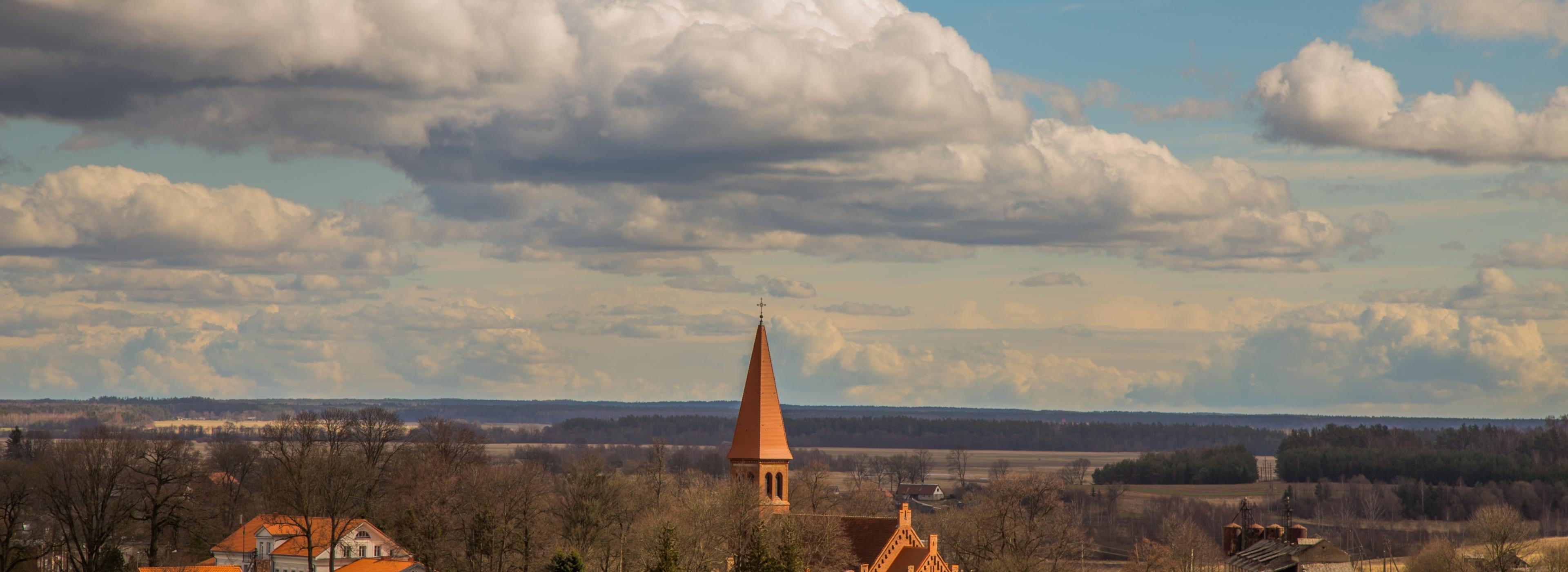 A look at the land of Pagėgiai